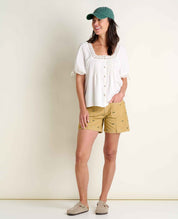 Manzana Peasant Shirt