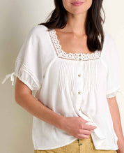 Manzana Peasant Shirt