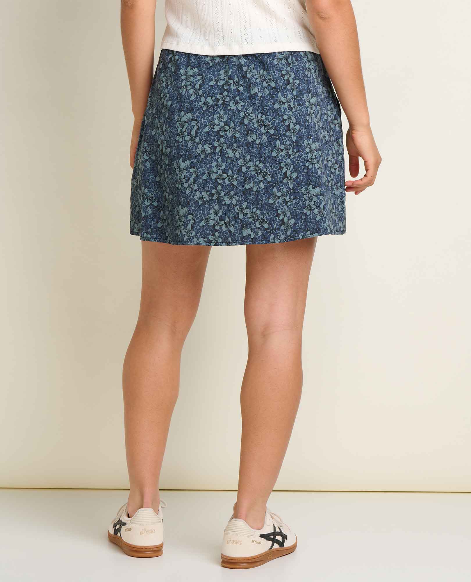 Sunkissed Weekend Skort