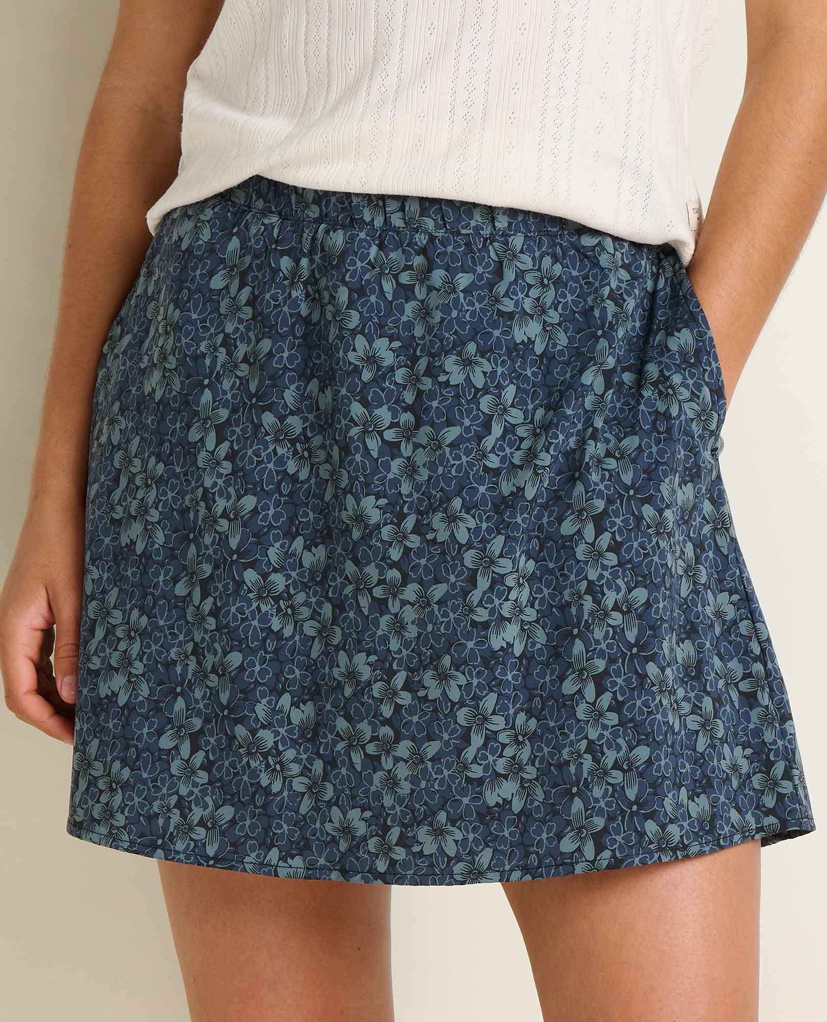 Sunkissed Weekend Skort