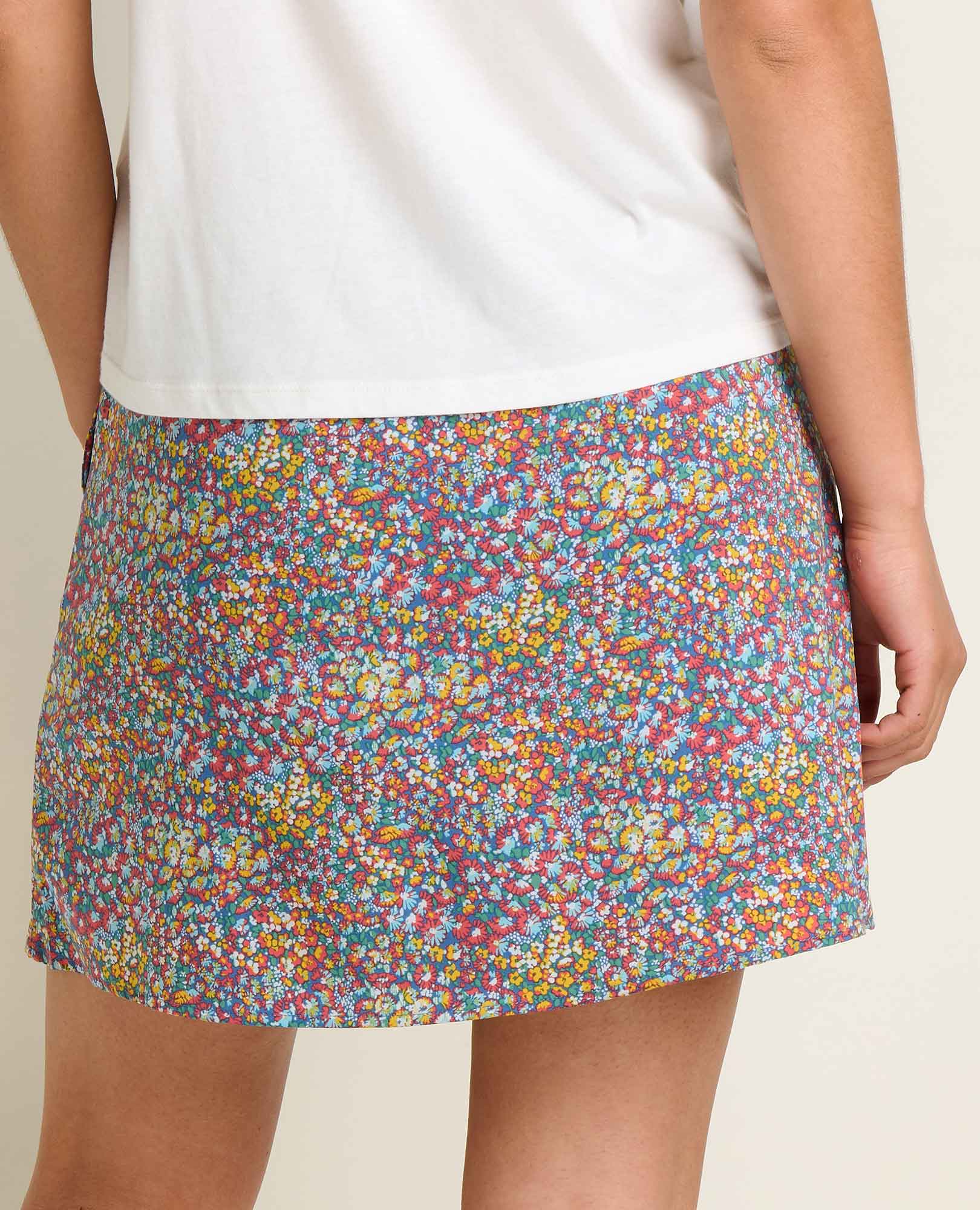 Sunkissed Weekend Skort