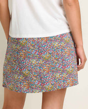 Sunkissed Weekend Skort