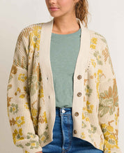 Bianca Pattern Cardigan