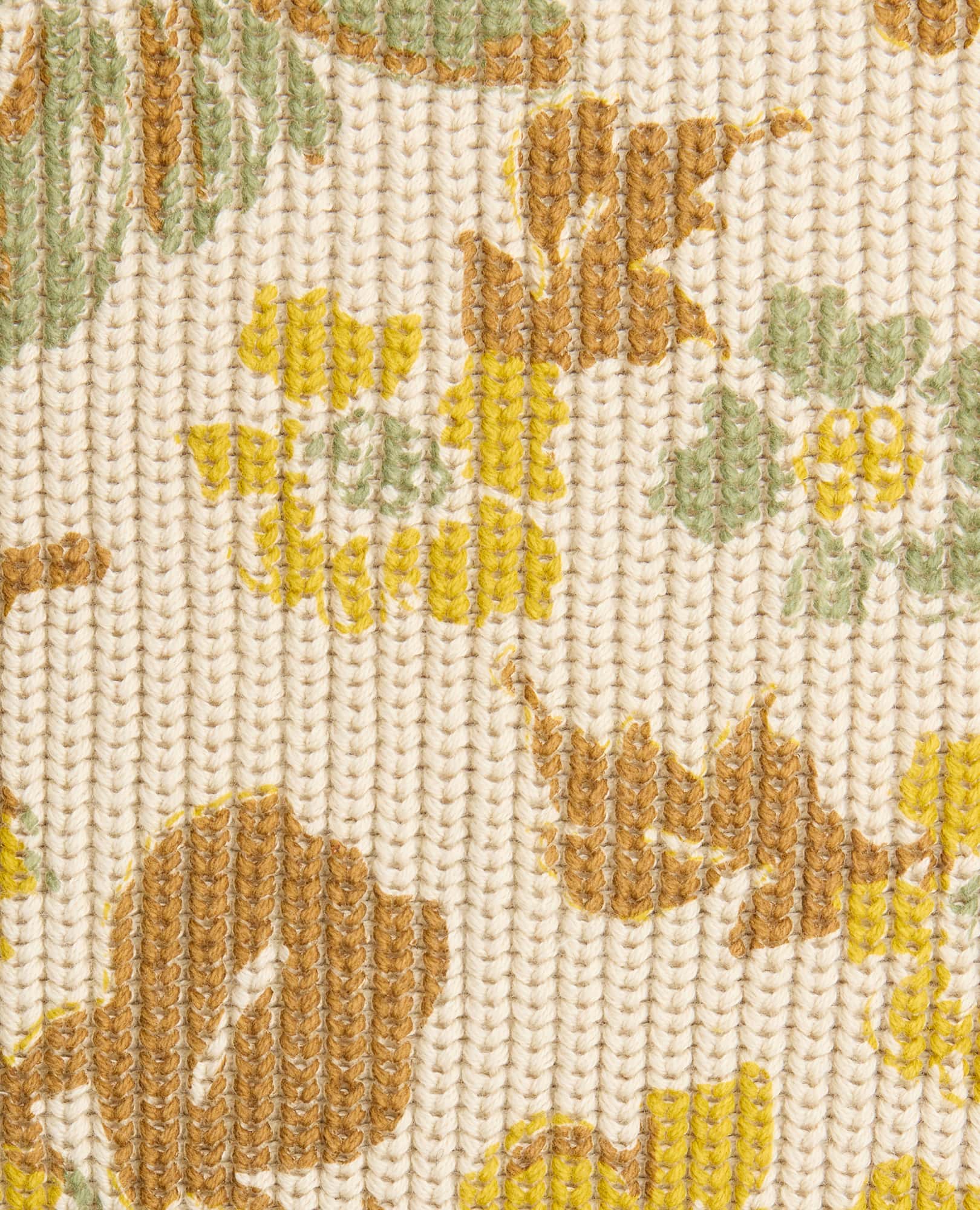 Bianca Pattern Cardigan
