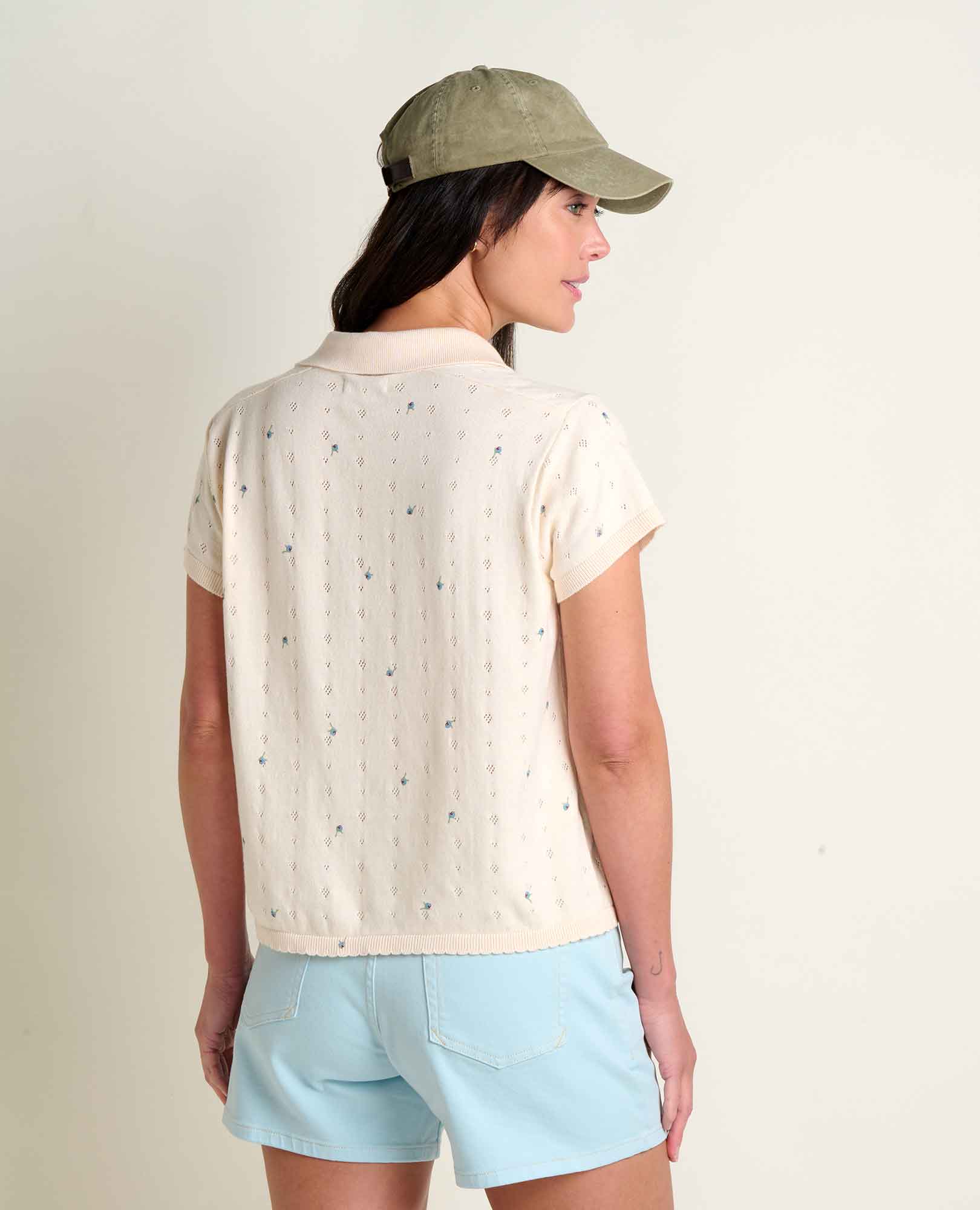 Bianca Patterned Shirt