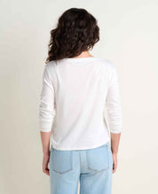Whisper Long Sleeve Tee