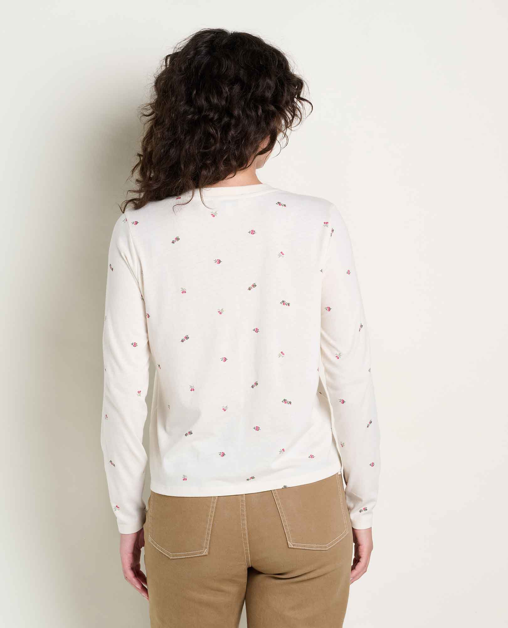 Women's Re-Form Long Sleeve Crew