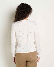 Women's Re-Form Long Sleeve Crew