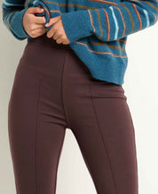 Mason St. Ponte Kick Flare Pant