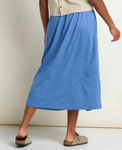 Chaka Midi Skirt
