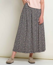 msg:Rayana is 5'9" and is wearing a size small.