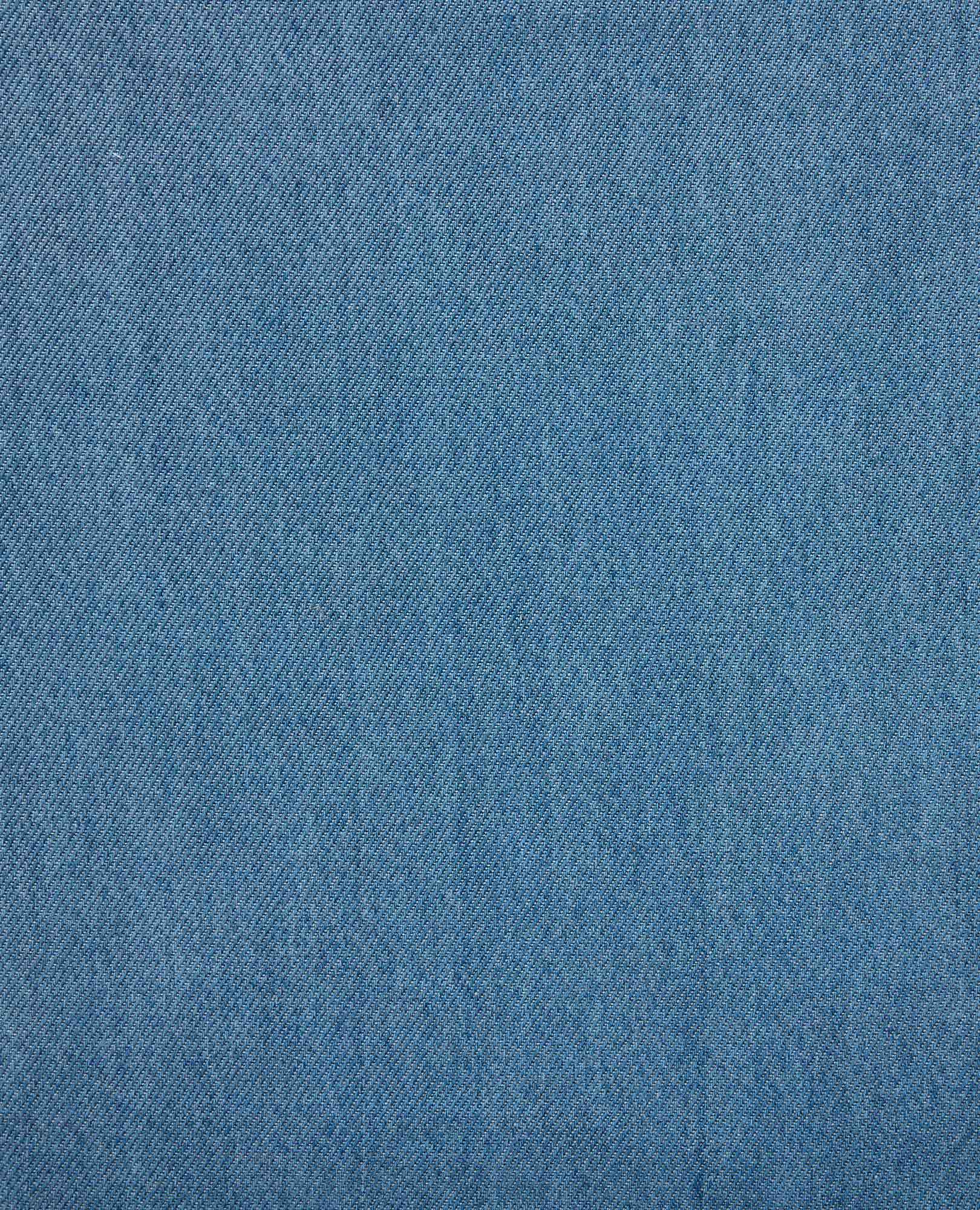 Piñon Soft Denim Popover Dress