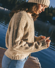 Nepwood V-Neck Sweater