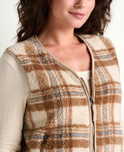 Sespe Sherpa Vest