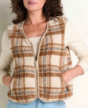 Sespe Sherpa Vest