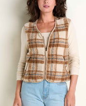 Sespe Sherpa Vest