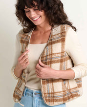 Sespe Sherpa Vest