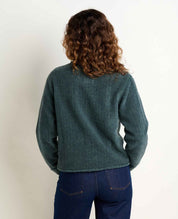 Women's Cabinside Fleece Cardigan
