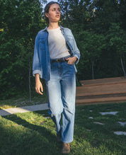 Women's Piñon Soft Denim Shirt