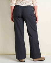 Earthworks Wide Leg Chino