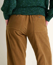 Cattail Corduroy Wide Leg Pant