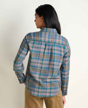 Re-Form Flannel Shirt