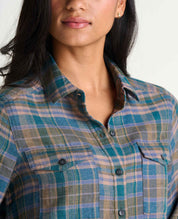 Re-Form Flannel Shirt