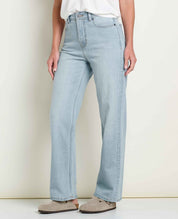 Women's Tamarack Straight Blue Jean