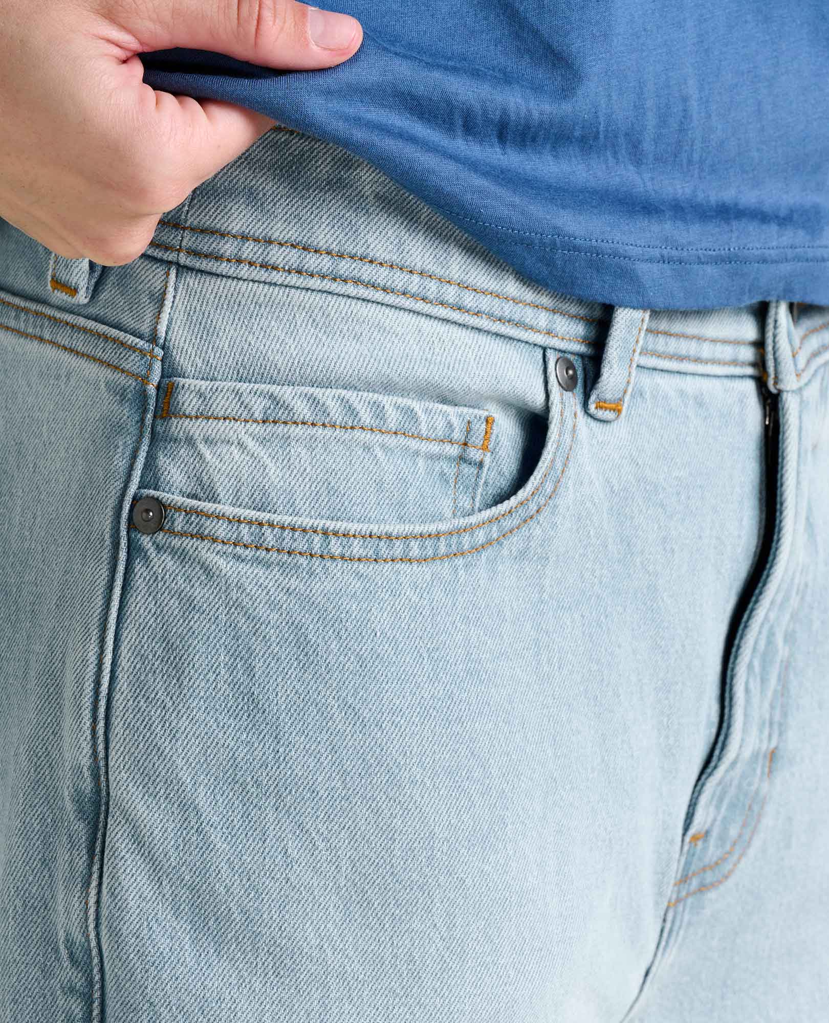 Women's Tamarack Wide Leg Blue Jean