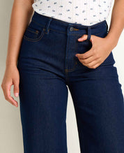 Women's Tamarack Wide Leg Blue Jean