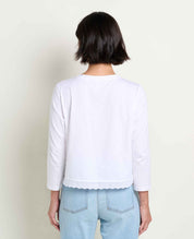 Clara 3/4 Sleeve Tee