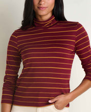 Rosalie Turtleneck Tee