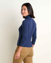 Rosalie Turtleneck Tee