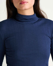 Rosalie Turtleneck Tee
