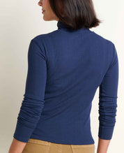Rosalie Turtleneck Tee