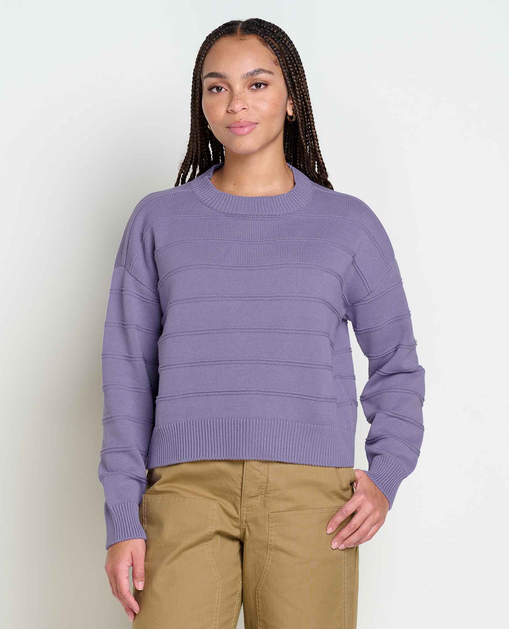 msg:Alexis is 5'6" and is wearing a size Small.