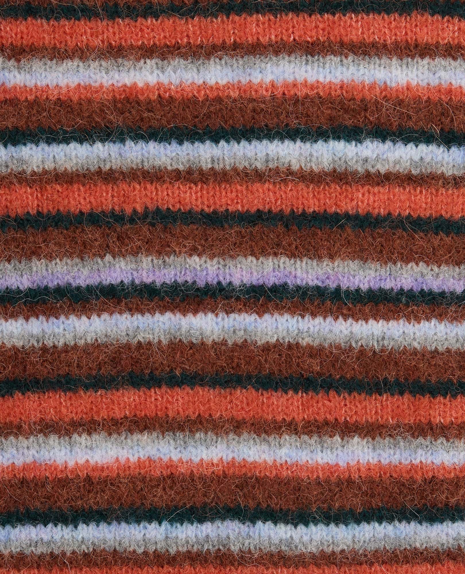 Toddy T-Neck Sweater