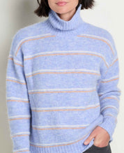 Toddy T-Neck Sweater