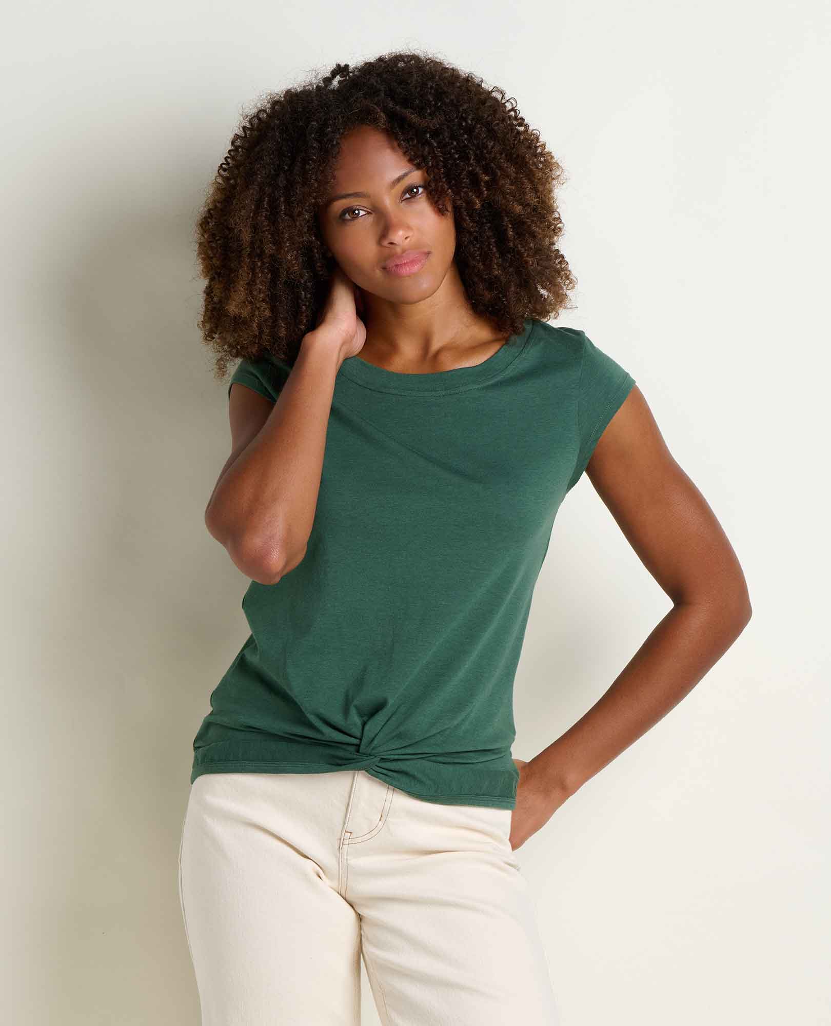 Anza Tee