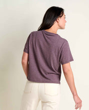 Women's Boundless Jersey Crew
