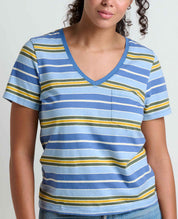 Grom V-Neck Tee