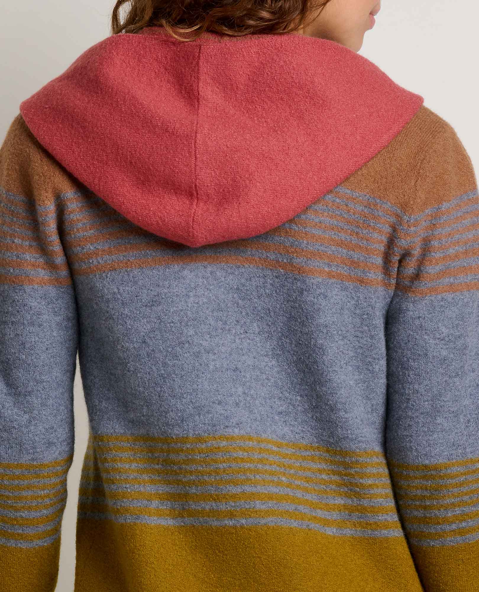 Merino Heartfelt Hoodie