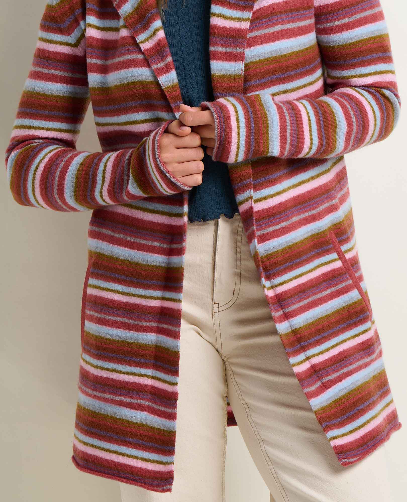 Merino Heartfelt Hoodie
