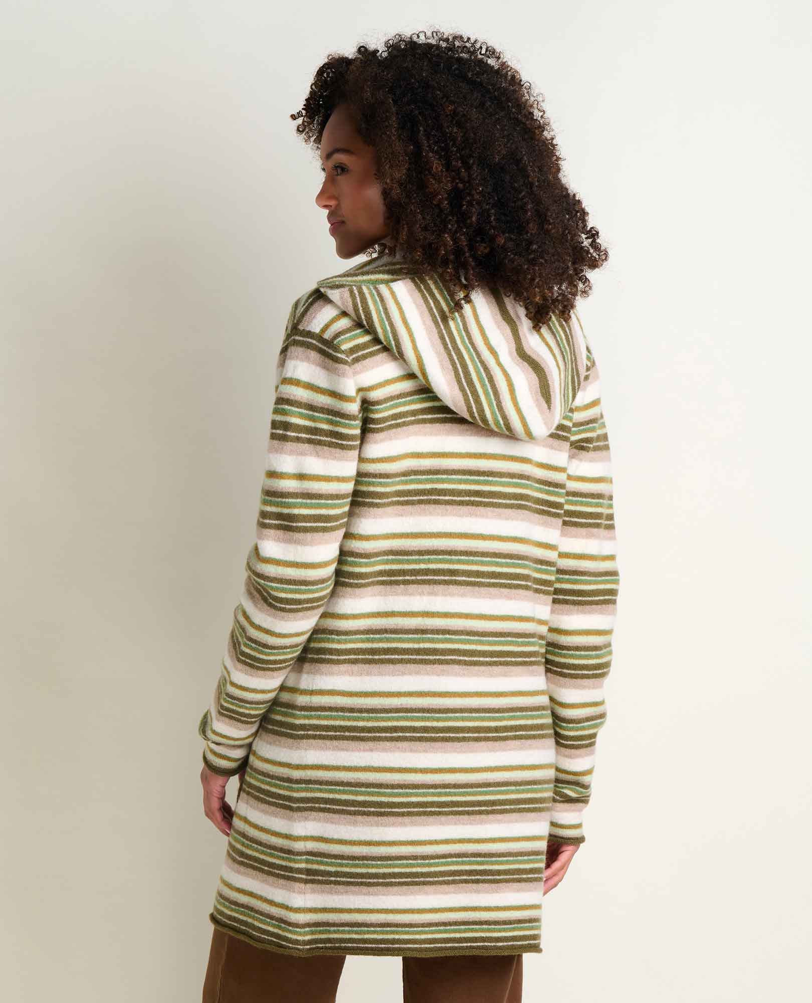 Merino Heartfelt Hoodie