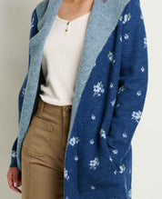 Merino Heartfelt Hoodie