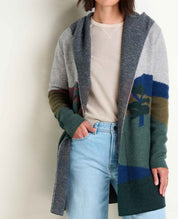 Merino Heartfelt Hoodie
