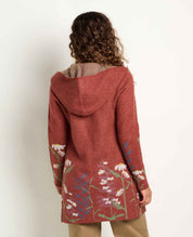 Merino Heartfelt Hoodie