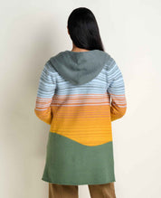 Merino Heartfelt Hoodie