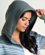 Merino Heartfelt Hoodie