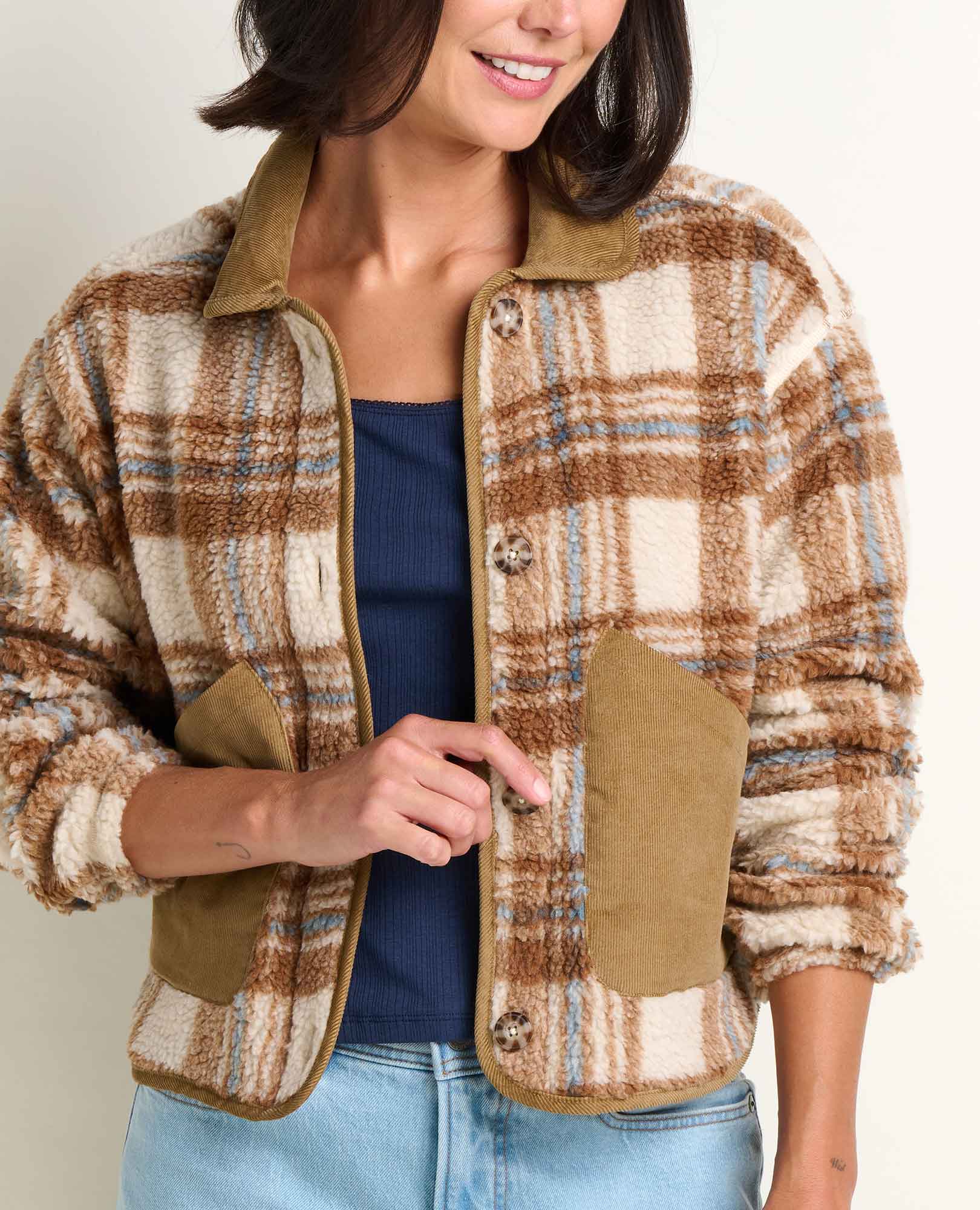Sespe Sherpa Jacket